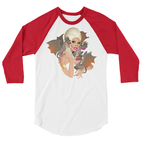 Mother of Drag (Raglan)-Raglan-Swish Embassy