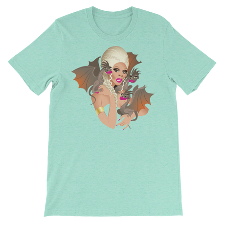 Mother of Drag-T-Shirts-Swish Embassy