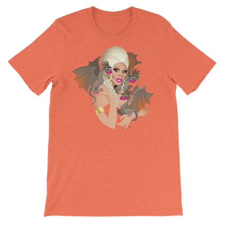 Mother of Drag-T-Shirts-Swish Embassy