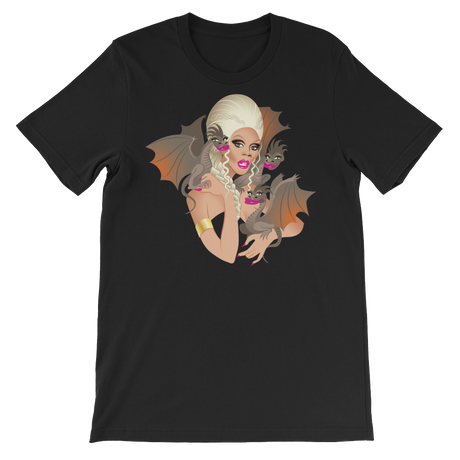 Mother of Drag-T-Shirts-Swish Embassy