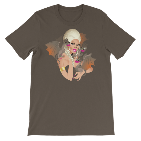 Mother of Drag-T-Shirts-Swish Embassy