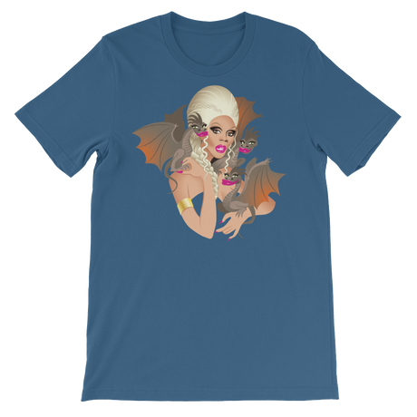 Mother of Drag-T-Shirts-Swish Embassy