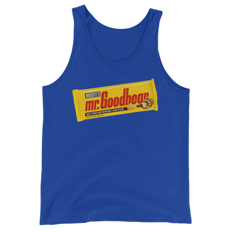 Mr Goodbear (Tank Top)-Tank Top-Swish Embassy