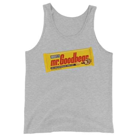 Mr Goodbear (Tank Top)-Tank Top-Swish Embassy