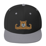 Muscle Bear (Baseball Cap)-Headwear-Swish Embassy