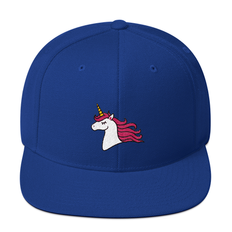 My Little Unicorn (Baseball Cap)-Headwear-Swish Embassy