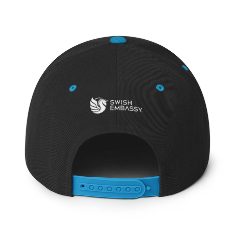 My Little Unicorn (Baseball Cap)-Headwear-Swish Embassy