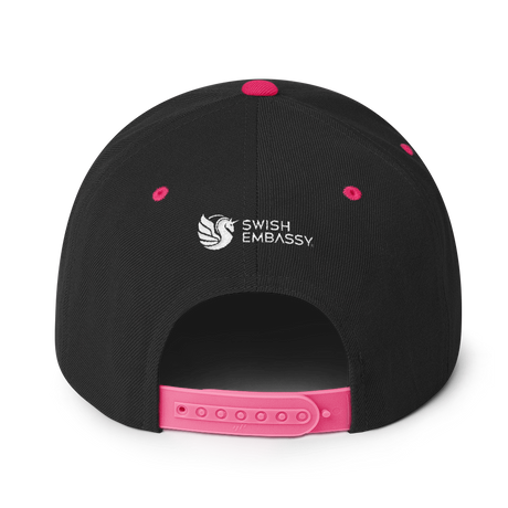 My Little Unicorn (Baseball Cap)-Headwear-Swish Embassy