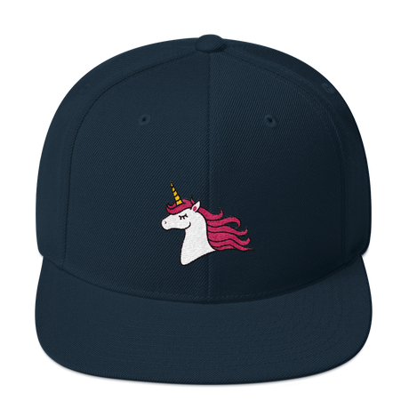 My Little Unicorn (Baseball Cap)-Headwear-Swish Embassy