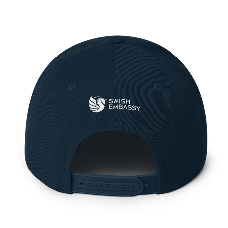 My Little Unicorn (Baseball Cap)-Headwear-Swish Embassy