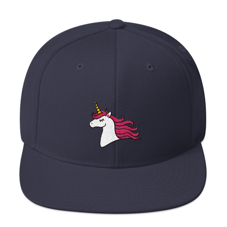 My Little Unicorn (Baseball Cap)-Headwear-Swish Embassy