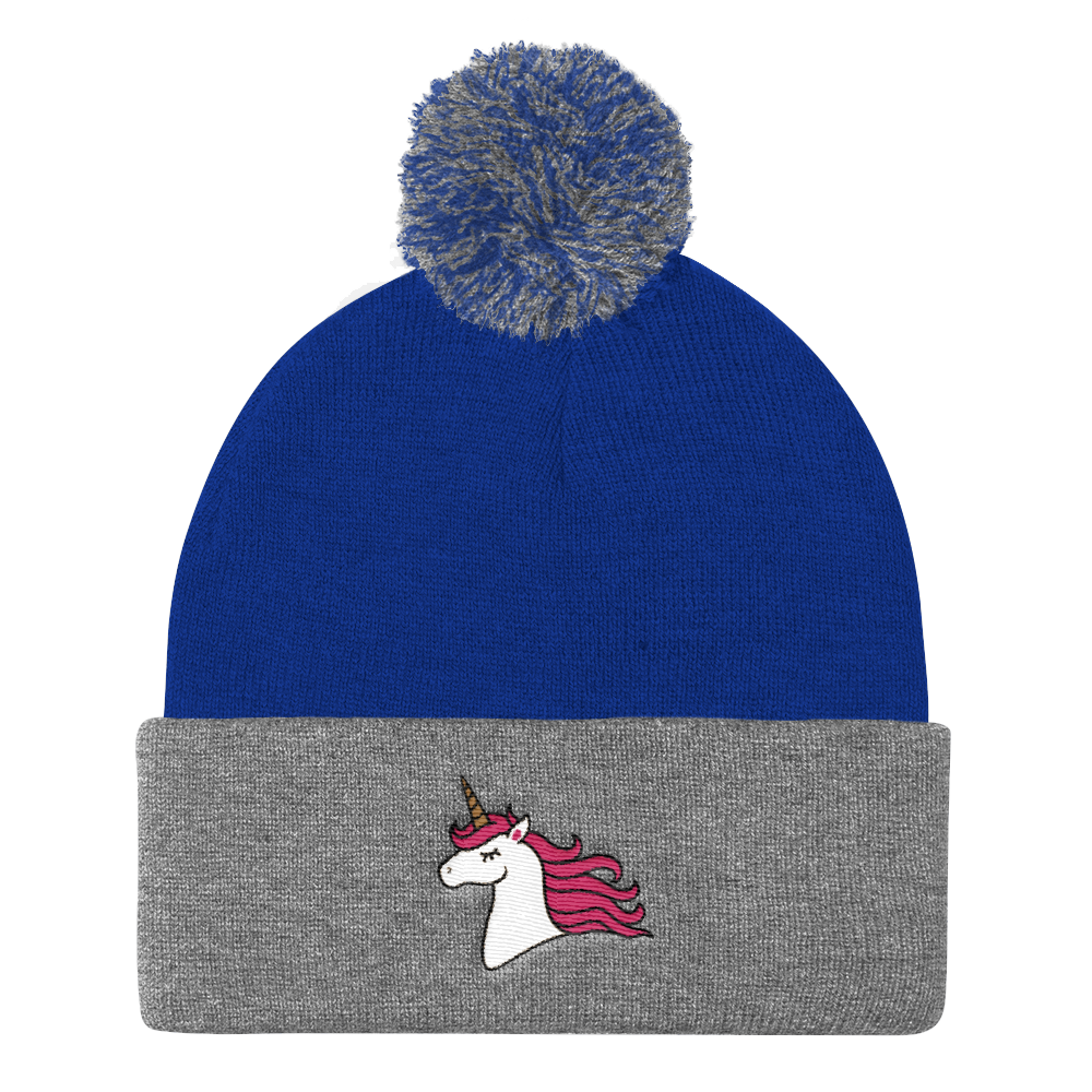 My Little Unicorn (Beanie)-Beanie-Swish Embassy