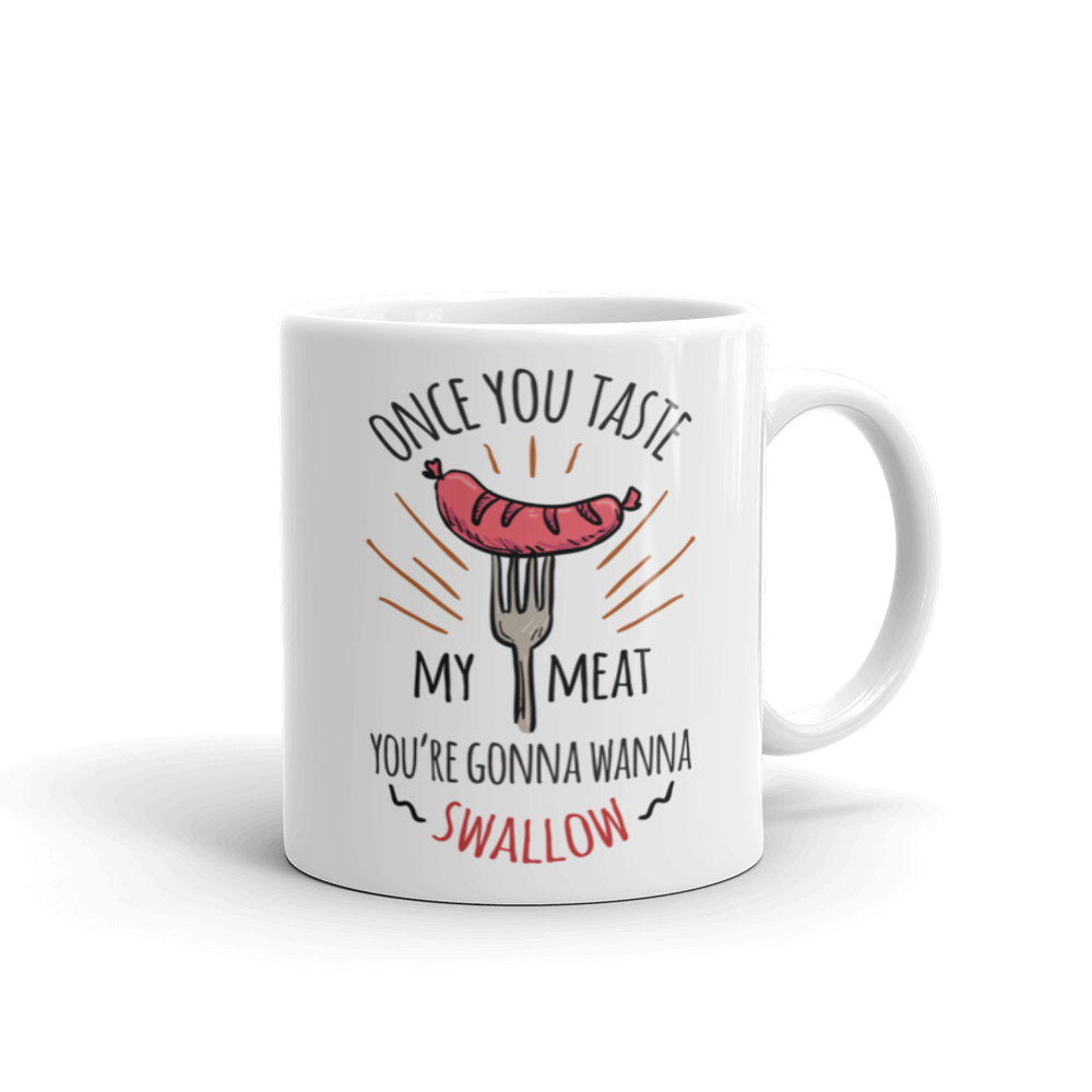 My Meat (Mug)-Mugs-Swish Embassy