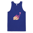 Nail Polish Emoji Tank-Tank Top-Swish Embassy