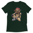 Nasty Pug (Retail Triblend)-Triblend T-Shirt-Swish Embassy