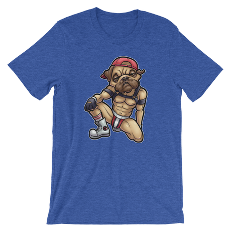 Nasty Pug-T-Shirts-Swish Embassy