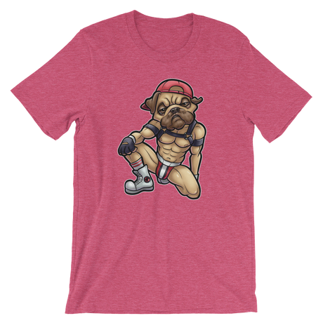 Nasty Pug-T-Shirts-Swish Embassy