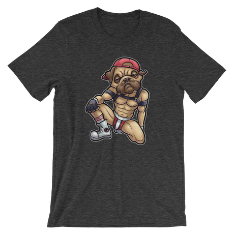 Nasty Pug-T-Shirts-Swish Embassy