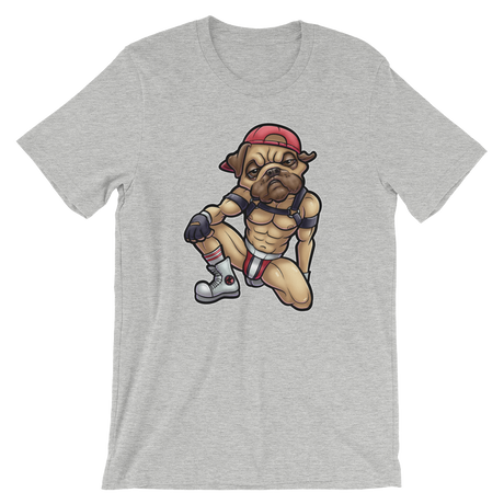 Nasty Pug-T-Shirts-Swish Embassy