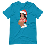 Nasty or Nice-Christmas T-Shirts-Swish Embassy