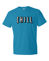 Netflix and Chill-T-Shirts-Swish Embassy