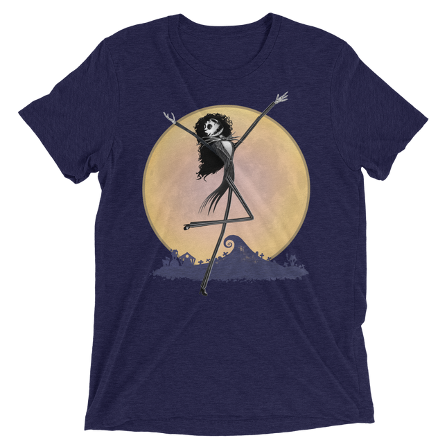 NightCher Before XMas (Retail Triblend)-Triblend T-Shirt-Swish Embassy