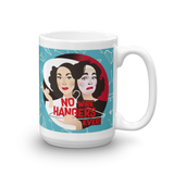 No Wire Hangers (Mug)-Mugs-Swish Embassy