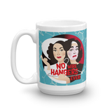 No Wire Hangers (Mug)-Mugs-Swish Embassy