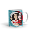 No Wire Hangers (Mug)-Mugs-Swish Embassy