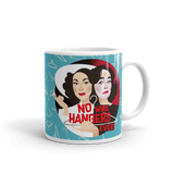 No Wire Hangers (Mug)-Mugs-Swish Embassy