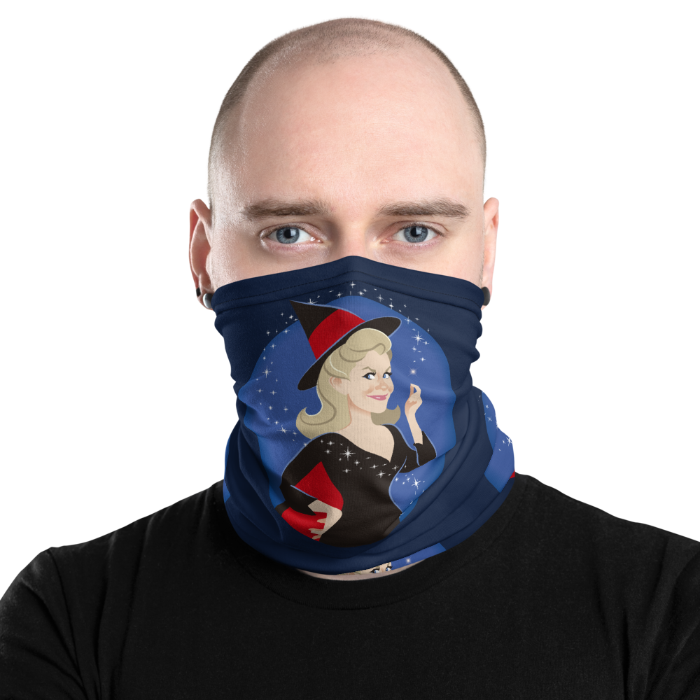 Nose Twitch (Mask/Neck Gaiter)-Swish Embassy