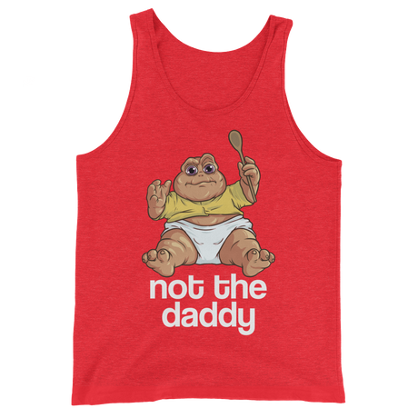 Not the Daddy (Tank Top)-Tank Top-Swish Embassy