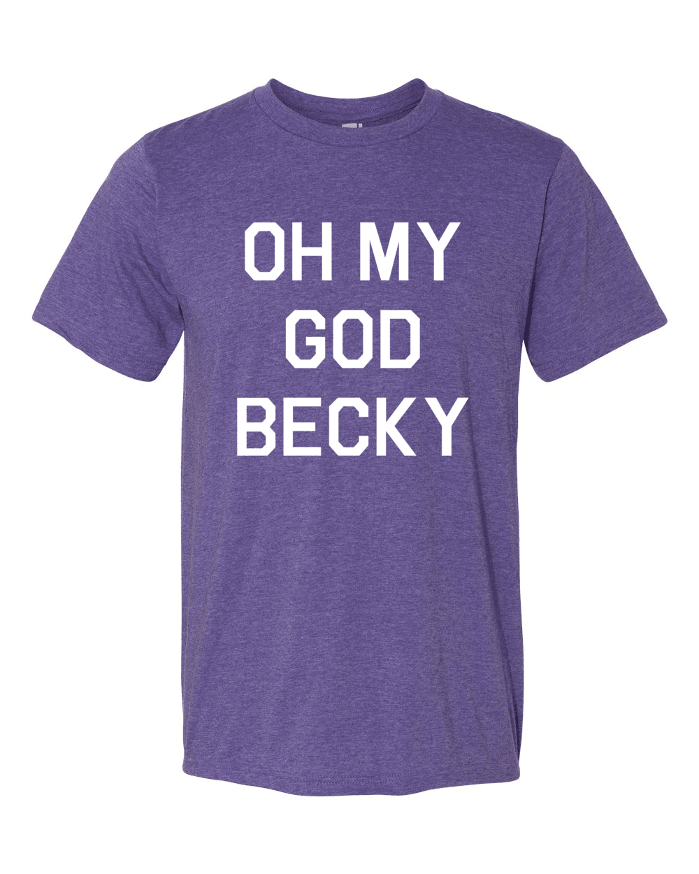 OMG Becky-T-Shirts-Swish Embassy