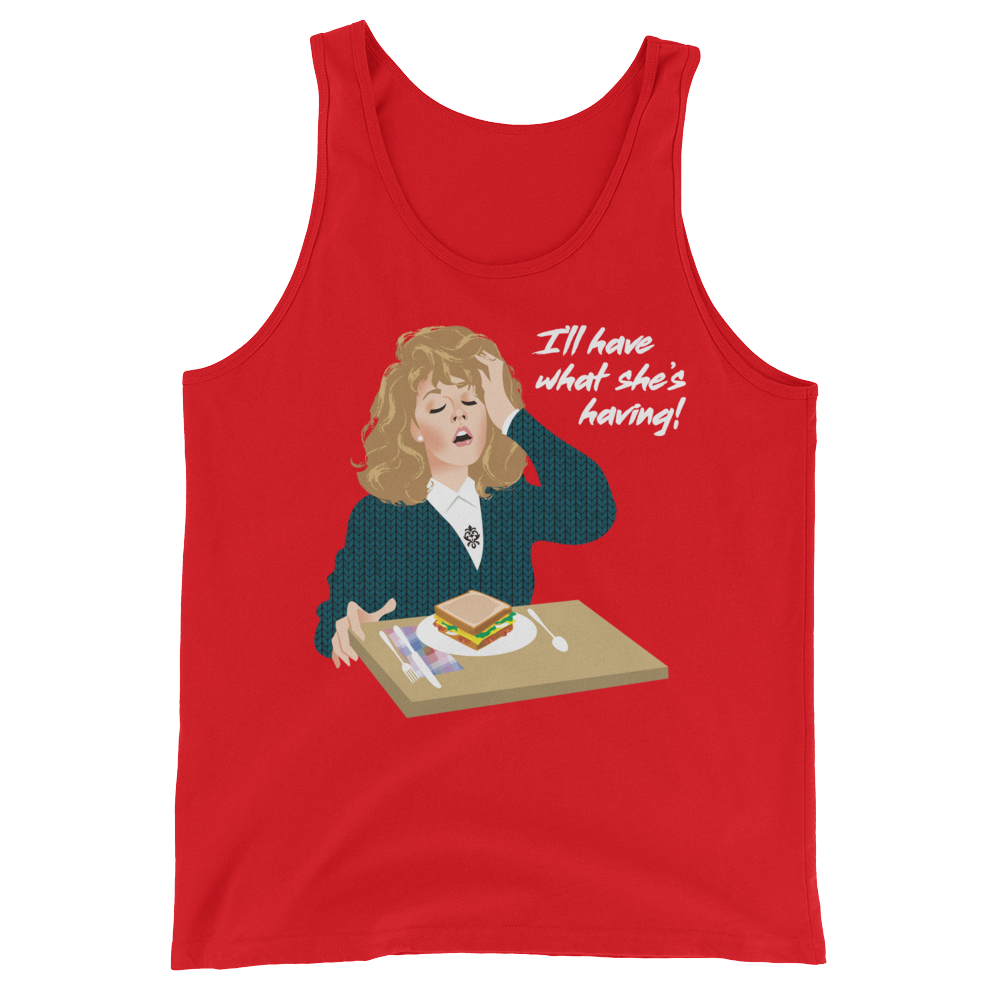 Orgasmic (Tank Top)-Tank Top-Swish Embassy