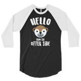 Otter Side (Raglan)-Raglan-Swish Embassy