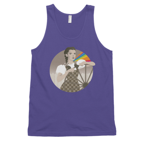 Over the Rainbow (Tank)-Tank Top-Swish Embassy