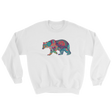 Paisley Bear (Long Sleeve)-Long Sleeve-Swish Embassy