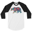 Paisley Bear (Raglan)-Raglan-Swish Embassy