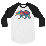 Paisley Bear (Raglan)-Raglan-Swish Embassy