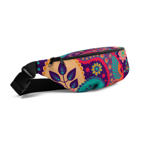 Paisley (Fanny Pack)-Swish Embassy