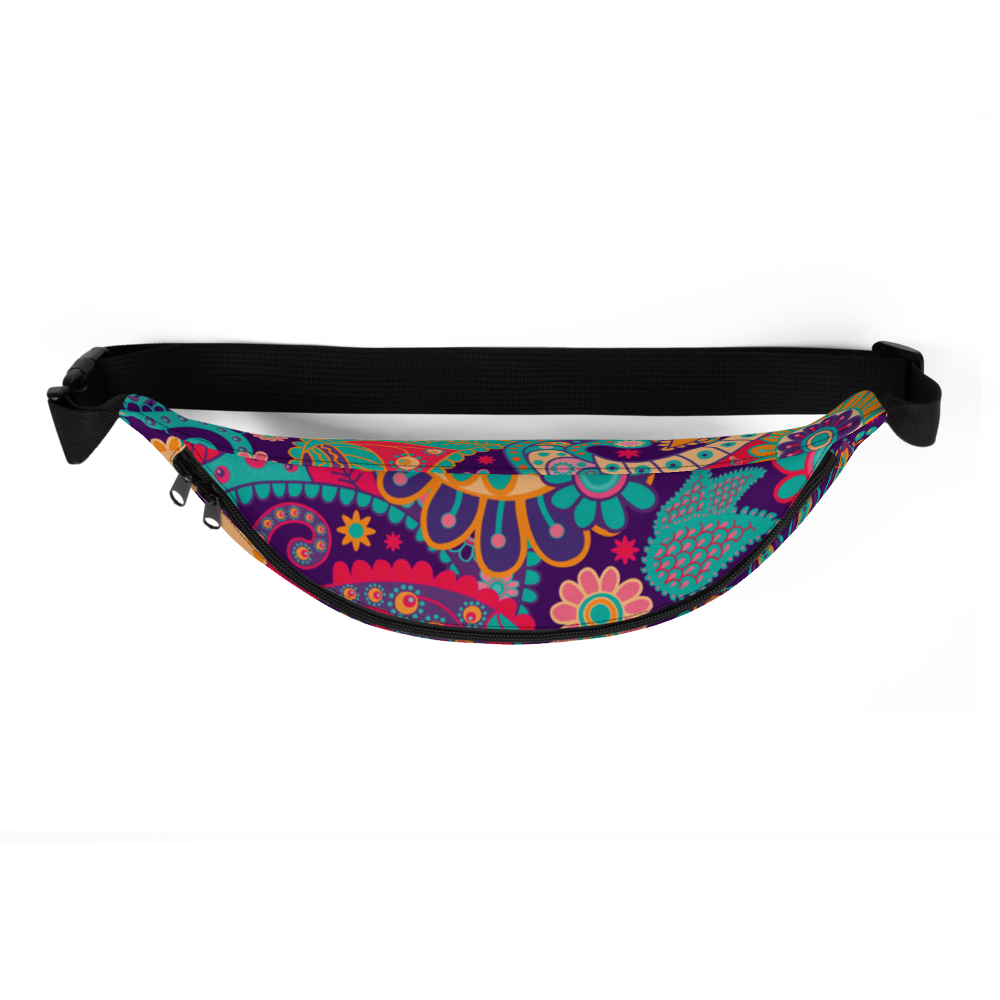 Paisley (Fanny Pack)-Swish Embassy