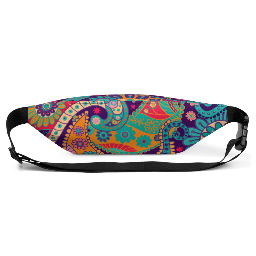 Paisley (Fanny Pack)-Swish Embassy