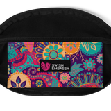 Paisley (Fanny Pack)-Swish Embassy