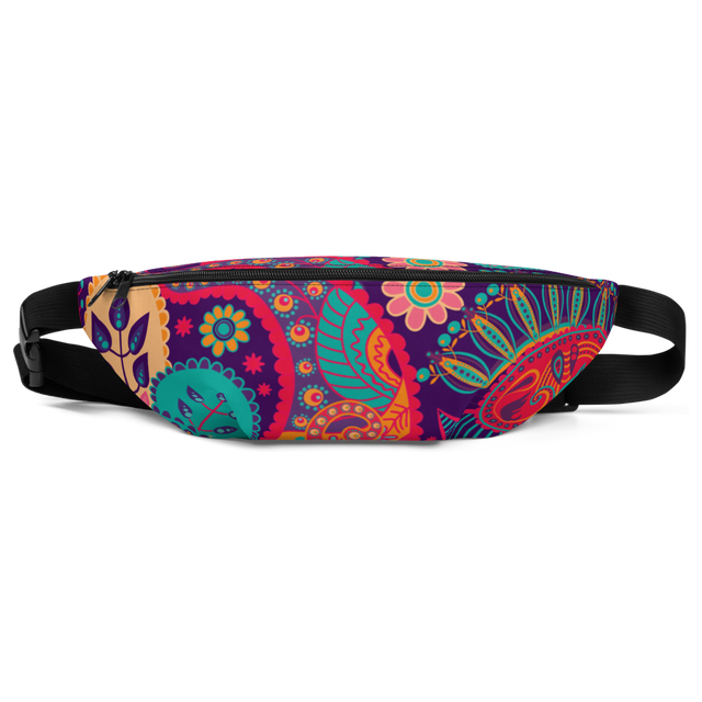 Paisley (Fanny Pack)-Swish Embassy