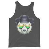 Panda (Tank Top)-Tank Top-Swish Embassy