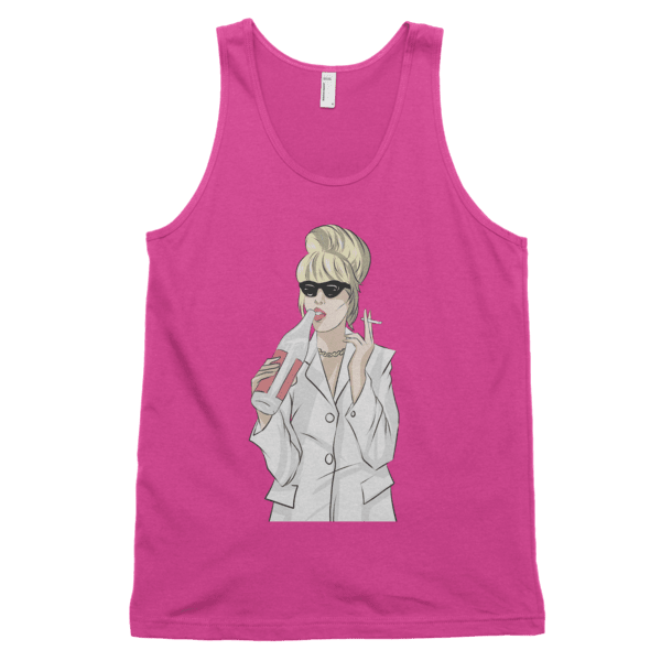 Patsy (Tank)-Tank Top-Swish Embassy