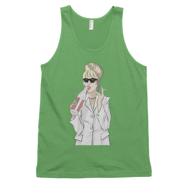 Patsy (Tank)-Tank Top-Swish Embassy