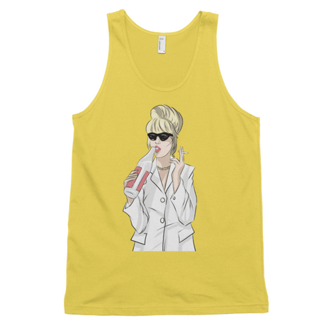 Patsy (Tank)-Tank Top-Swish Embassy