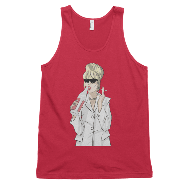 Patsy (Tank)-Tank Top-Swish Embassy