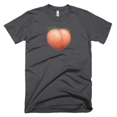 Peach Emoji-T-Shirts-Swish Embassy